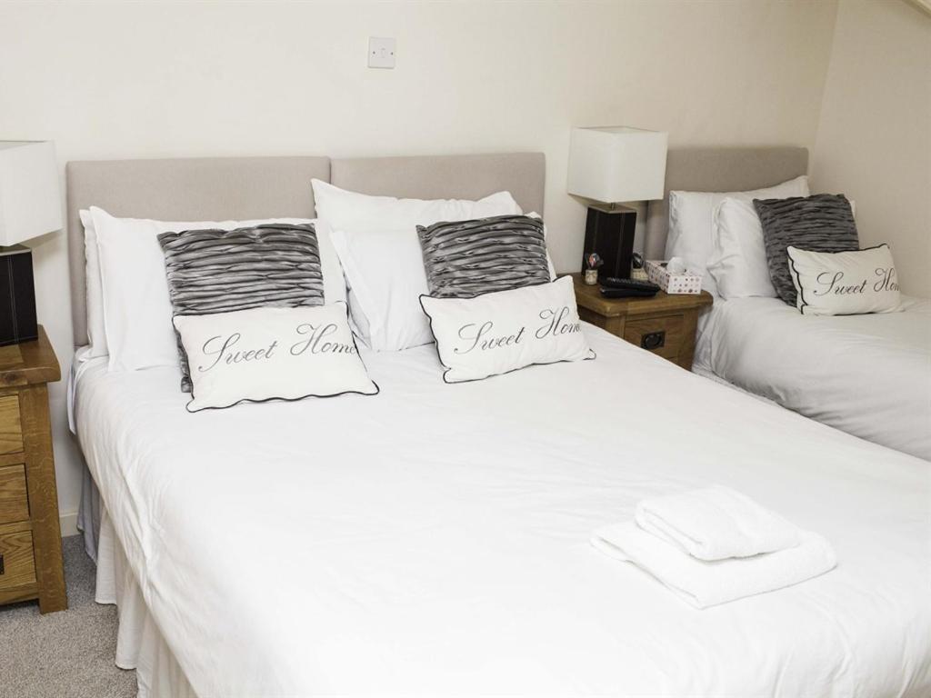 The Castle Inn Hotel Steyning Zimmer foto