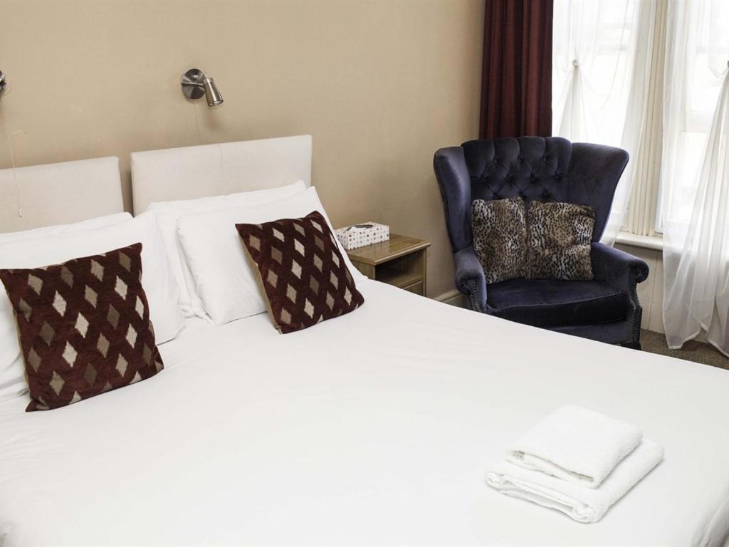 The Castle Inn Hotel Steyning Zimmer foto